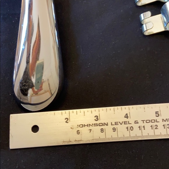 SS United States Line 12 Heavy Chrome Hangers - Picture 7 of 7